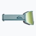 Gogle snowboardowe Quiksilver Storm dark ivy/clux ml gold 7