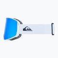 Gogle snowboardowe Quiksilver Storm white/clux ml blue 8