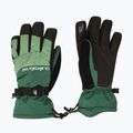Rękawice snowboardowe dziecięce Quiksilver Mission trekking green
