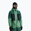 Kurtka snowboardowa męska Quiksilver Forever Stretch GTX dark ivy