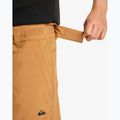 Spodnie snowboardowe dziecięce Quiksilver Estate almond 7