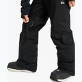 Spodnie snowboardowe dziecięce Quiksilver Estate true black 8