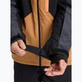 Kurtka snowboardowa męska Quiksilver Dawson true black 6
