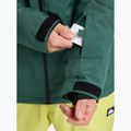 Kurtka snowboardowa męska Quiksilver Titano trekking green 9