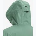 Kurtka snowboardowa męska Quiksilver Sycamore Solid 20K dark ivy 11