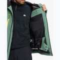 Kurtka snowboardowa męska Quiksilver Sycamore Solid 20K dark ivy 13