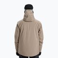 Kurtka snowboardowa męska Quiksilver Sycamore Solid 20K fallen rock 3