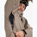 Kurtka snowboardowa męska Quiksilver Sycamore Solid 20K fallen rock 7
