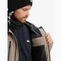 Kurtka snowboardowa męska Quiksilver Sycamore Solid 20K fallen rock 14