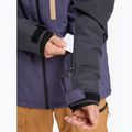 Kurtka snowboardowa męska Quiksilver Dawson graystone 10