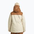 Kurtka snowboardowa damska DC Liberate oatmeal 3