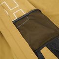 Kurtka snowboardowa męska DC Spectrum Softshell mustard gold 9