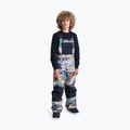 Spodnie snowboardowe dziecięce DC Roadblock Youth Bib outer world black