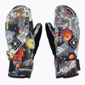 Rękawice snowboardowe męskie DC Franchise outer world black 2