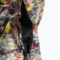 Kurtka snowboardowa męska DC Basis Print outer world black 5