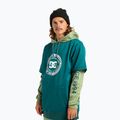 Bluza snowboardowa męska DC Dryden deep teal 4