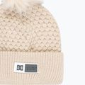 Czapka zimowa damska DC Splendid oatmeal 3