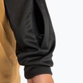 Bluza snowboardowa męska DC Dryden mustard gold 5