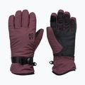 Rękawice snowboardowe damskie Roxy Jetty Solid huckleberry
