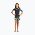 Koszulka do pływania dziecięca ROXY Active RG Lycra XMGB anthracite aquarella active rg 2