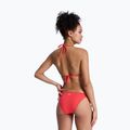 Strój kąpielowy dwuczęściowy damski ROXY Solid Essentials Tiki Tri hibiscus 3