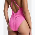 Strój kąpielowy jednoczęściowy damski ROXY Paradise HI sangria sunset 6