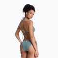 Strój kąpielowy dwuczęściowy damski ROXY Solid Essentials Tiki Tri agave green 3