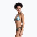 Strój kąpielowy dwuczęściowy damski ROXY Solid Essentials Tiki Tri agave green 6