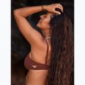 Góra od stroju kąpielowego ROXY Sunshine Bandeau cappuccino 11