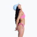 Dół od stroju kąpielowego ROXY Paradise Tie Side Moderate sangria sunset 6