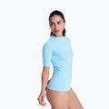 Koszulka do pływania damska ROXY Whole Hearted tanager turquoise 4