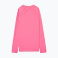 Longsleeve do pływania dziecięcy ROXY Whole Hearted sangria sunset 2