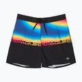 Szorty kapielowe męskie Quiksilver Everyday Half Jam 16" black wordblock 7