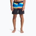 Szorty kapielowe męskie Quiksilver Everyday Half Jam 16" black wordblock