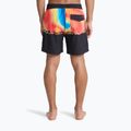 Szorty kapielowe męskie Quiksilver Everyday Half Jam 16" black wordblock 3
