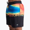 Szorty kapielowe męskie Quiksilver Everyday Half Jam 16" black wordblock 5