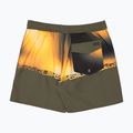 Szorty kapielowe męskie Quiksilver Everyday Half Jam 16" grape leaf wordblock 8