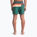 Szorty kąpielowe męskie Quiksilver Everyday Printed Volley 15" forest outside stripe 3