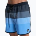 Szorty kąpielowe męskie Quiksilver Stretch Scallop Volley 16" black tijuana 5