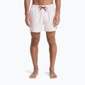 Szorty kąpielowe męskie Quiksilver Everyday Solid Volley 15" rosewater