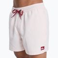 Szorty kąpielowe męskie Quiksilver Everyday Solid Volley 15" rosewater 5