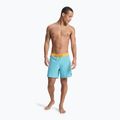Szorty kąpielowe męskie Quiksilver Surfsilk Kaimana 16" aqua 2