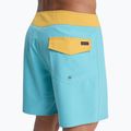 Szorty kąpielowe męskie Quiksilver Surfsilk Kaimana 16" aqua 6
