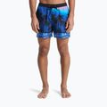 Szorty kąpielowe męskie Quiksilver Everyday Printed Volley 15" monaco blue thermotropics