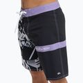 Szorty kąpielowe męskie Quiksilver Surfsilk Straight 20" black block momentum 5