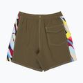 Szorty kąpielowe męskie  Quiksilver Original Arch Volley 17" grape leaf 8