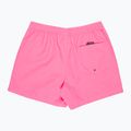 Szorty kąpielowe męskie Quiksilver Everyday Solid Volley 15" pink lemonade 8
