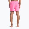 Szorty kąpielowe męskie Quiksilver Everyday Solid Volley 15" pink lemonade 3