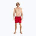 Szorty kąpielowe męskie Quiksilver Everyday Solid Volley 15" salsa 2