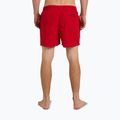 Szorty kąpielowe męskie Quiksilver Everyday Solid Volley 15" salsa 3